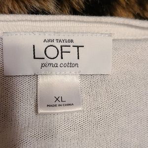 Ann Taylor loft cardigan